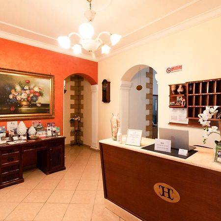 Hotel Concordia Палермо Екстериор снимка