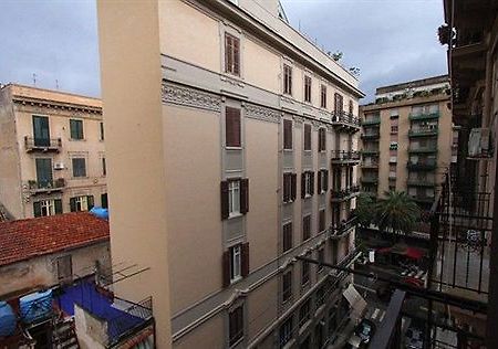 Hotel Concordia Палермо Екстериор снимка