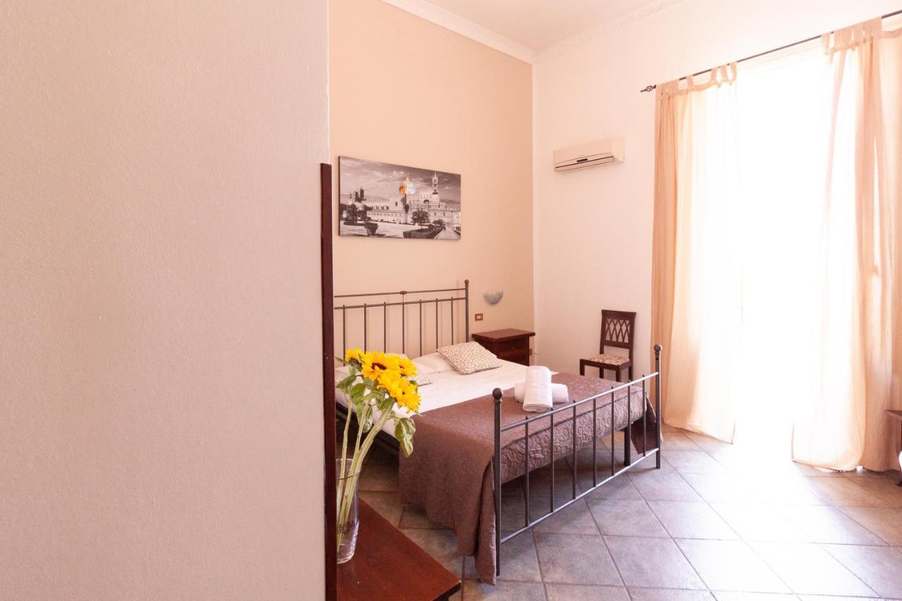 Hotel Concordia Палермо Екстериор снимка