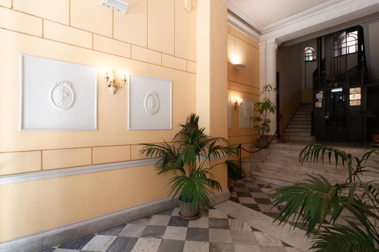 Hotel Concordia Палермо Екстериор снимка