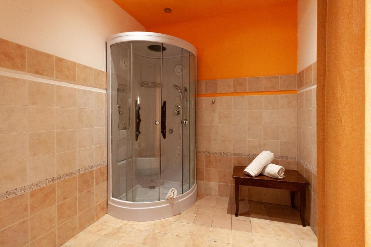 Hotel Concordia Палермо Екстериор снимка