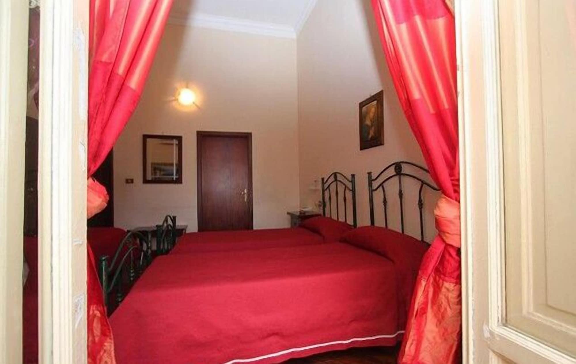 Hotel Concordia Палермо Екстериор снимка