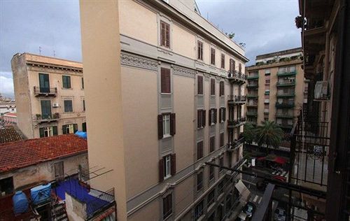 Hotel Concordia Палермо Екстериор снимка
