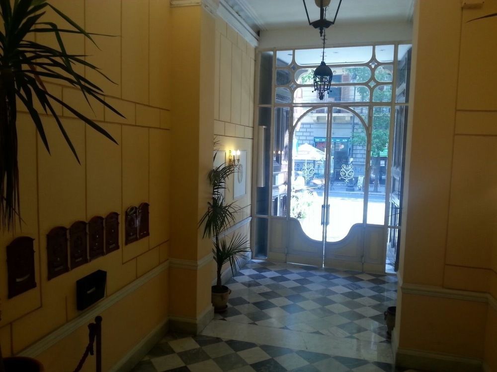 Hotel Concordia Палермо Екстериор снимка